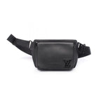 Louis Vuitton Waist Bag Takeoff Ring Noir Black — view 8