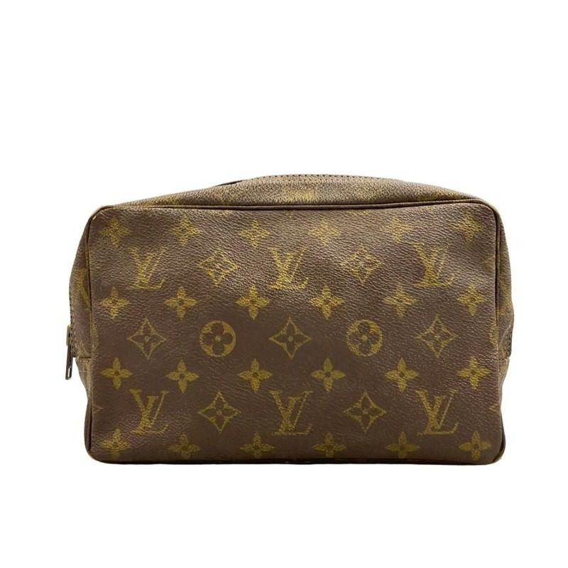 Louis Vuitton Pouch Trousse Toilette 23 Monogram
