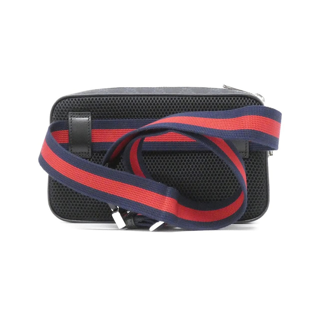 Gucci GG Black Fadjm Waist Bag — view 2
