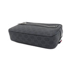 Gucci GG Black Fadjm Waist Bag — view 3
