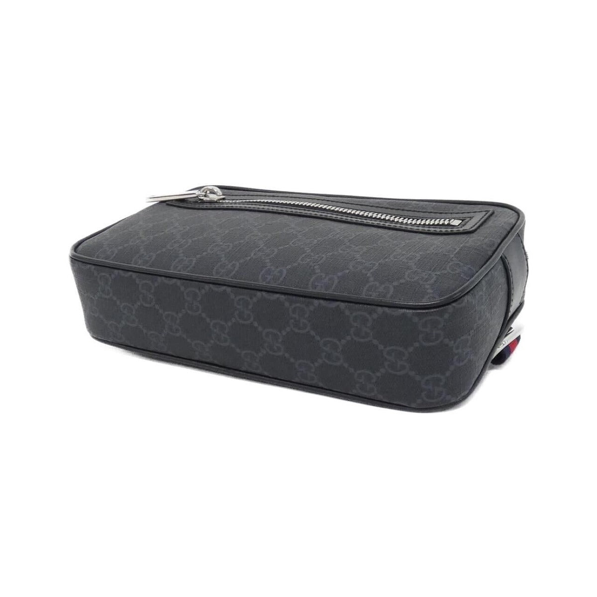 Gucci GG Black Fadjm Waist Bag — view 3