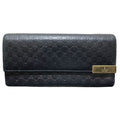 Gucci Guccissima Chain Wallet