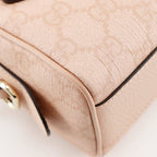 Gucci Ophidia Super Mini Bag 2-Way Shoulder Fad03 6241 GG Supreme Canvas — view 4
