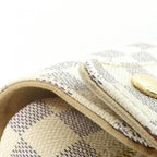 Louis Vuitton Damier Azur Naviglio Shoulder Bag — view 5