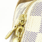 Louis Vuitton Damier Azur Naviglio Shoulder Bag — view 6