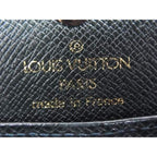 Louis Vuitton Coin Case Taiga Porte Monnaie Boite Epi Cair Leather — view 2