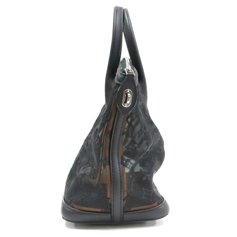 Louis Vuitton Transparency Lockit Handbag Black — view 3