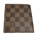Louis Vuitton Damier Portefeuille Marco Wallet With Credit Card Slots — view 2