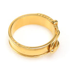 Hermes Scarf Ring Belt Motif — view 6