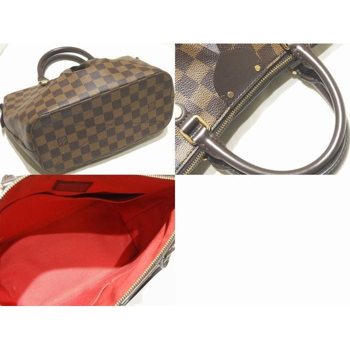 Louis Vuitton Sienna PM 2-Way Handbag Damier — view 2