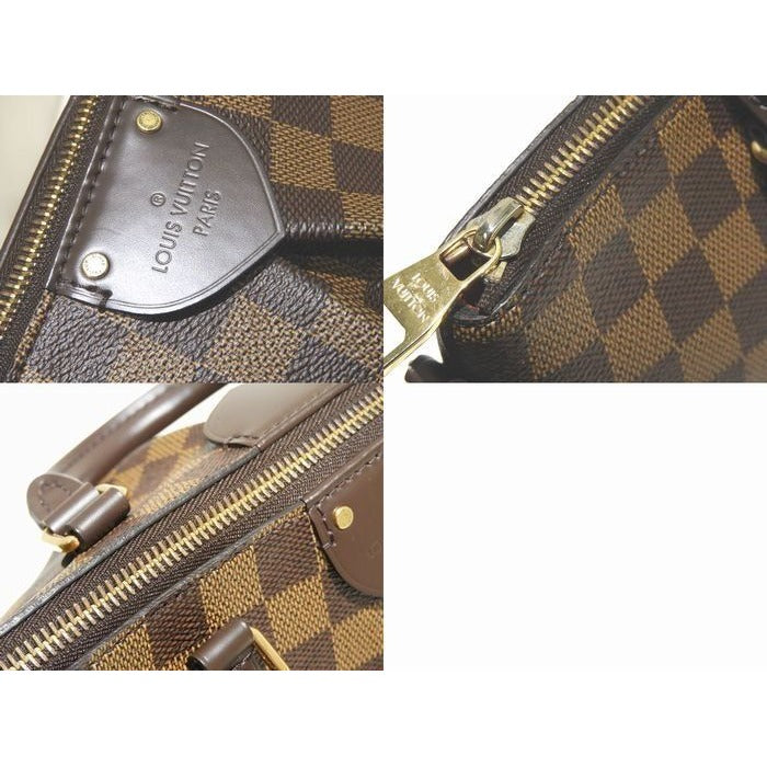 Louis Vuitton Sienna PM 2-Way Handbag Damier — view 3