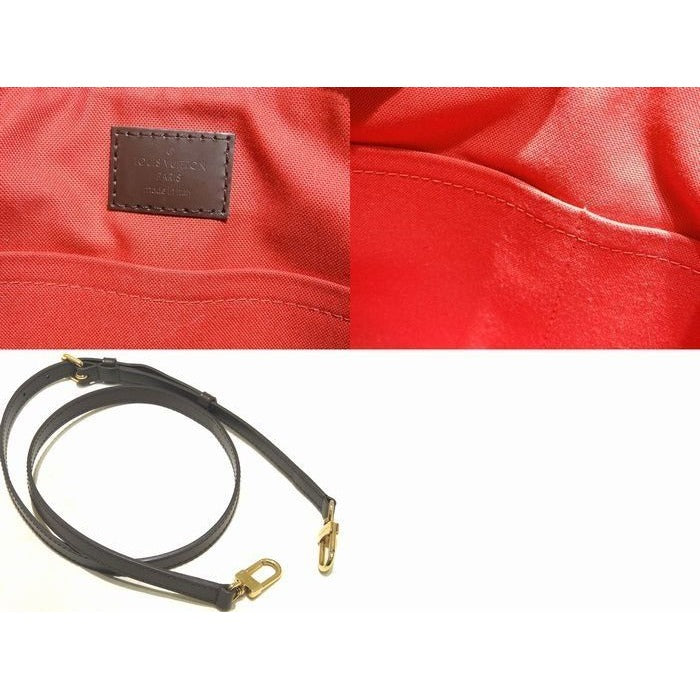 Louis Vuitton Sienna PM 2-Way Handbag Damier — view 4