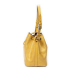 Louis Vuitton Noe Yellow Epi Handbag — view 3