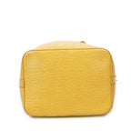 Louis Vuitton Noe Yellow Epi Handbag — view 6