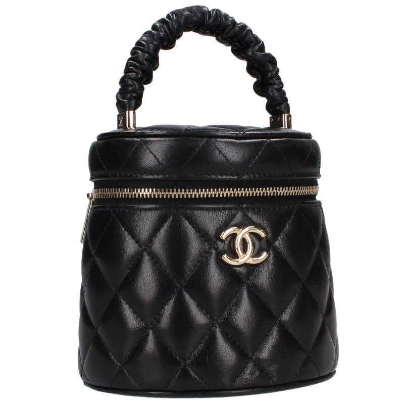 Chanel Ap2729 Quilted Leather Vanity — view 2
