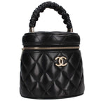 Chanel Ap2729 Quilted Leather Vanity — view 2