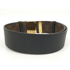 Louis Vuitton Belt S Lock 50 mm Monogram Brown M4103 — view 3