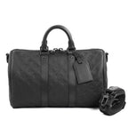 Louis Vuitton Boston Bag Keepall Bandouliere 35