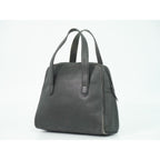 Dior Leather Handbag Black Bag — view 2