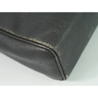 Dior Leather Handbag Black Bag — view 7
