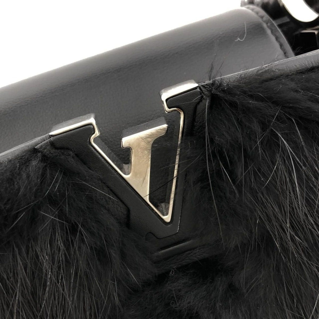 Louis Vuitton Capucines BB Bag — view 5