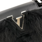 Louis Vuitton Capucines BB Bag — view 5