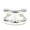 Hermes Ring Osmozu PM 51 No 11 AG 925 SV Hshape Manufactu