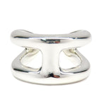 Hermes Ring Osmozu PM 51 No 11 AG 925 SV Hshape Manufactu
