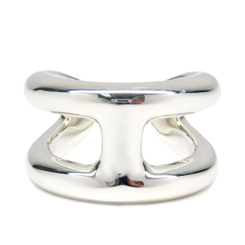 Hermes Ring Osmozu PM 51 No 11 AG 925 SV Hshape Manufactu — view 2