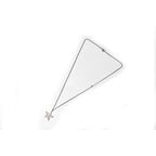 Chanel Star Motif Coco Mark CC Chrome Silver Rhinestone — view 3