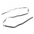 Chanel Belt Gold