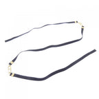 Chanel Belt Gold