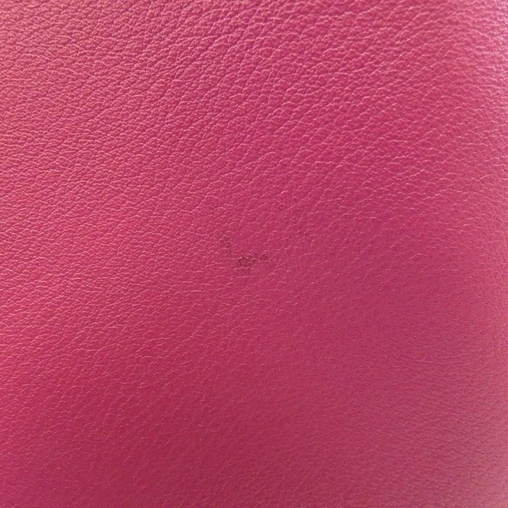 Fendi Peekaboo Bag Handbag Mazenta — view 3