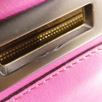 Fendi Peekaboo Bag Handbag Mazenta — view 5