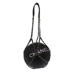 Chanel No7 Rubber Black Basketball 1537