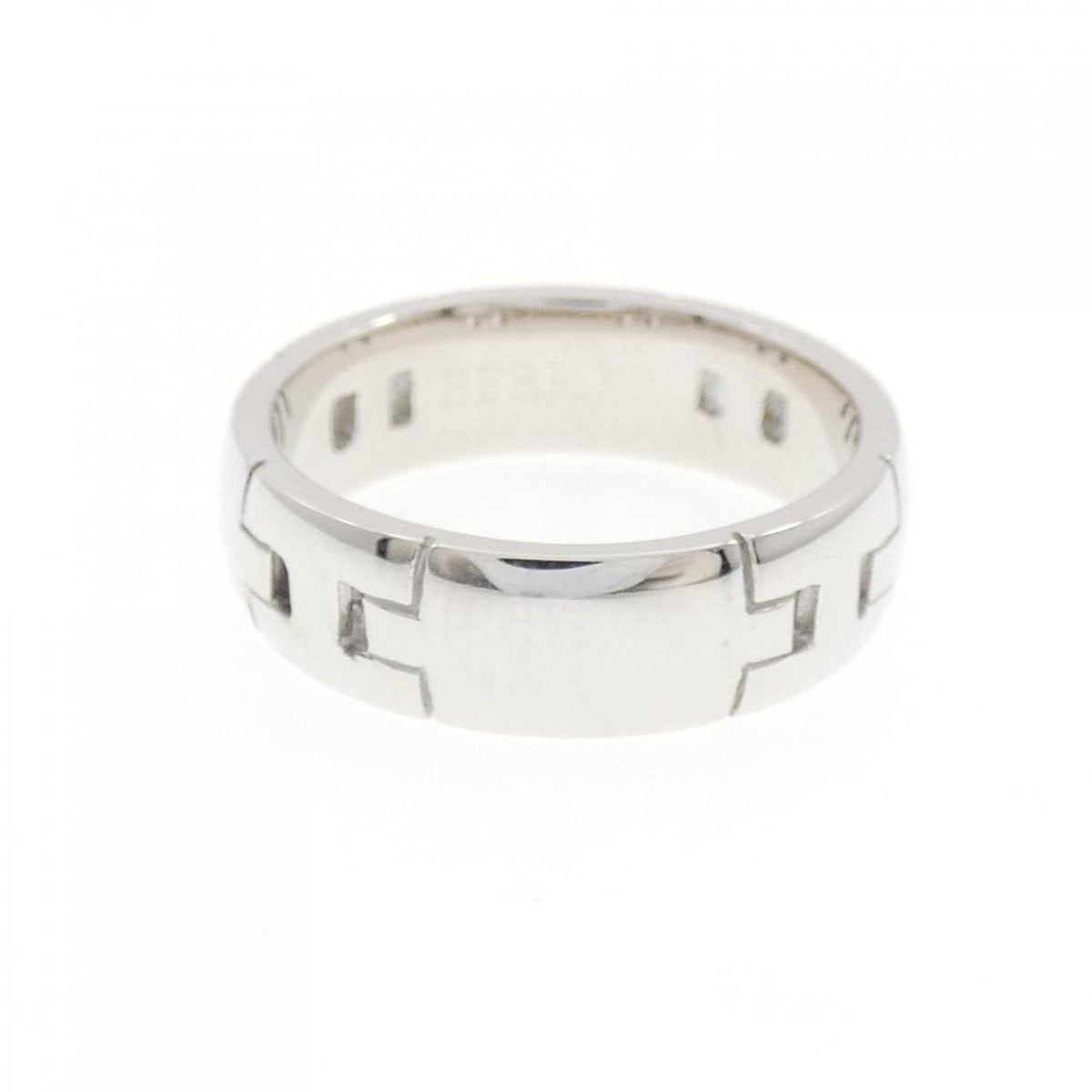 Hermes Cles Petit Model Ring — view 2