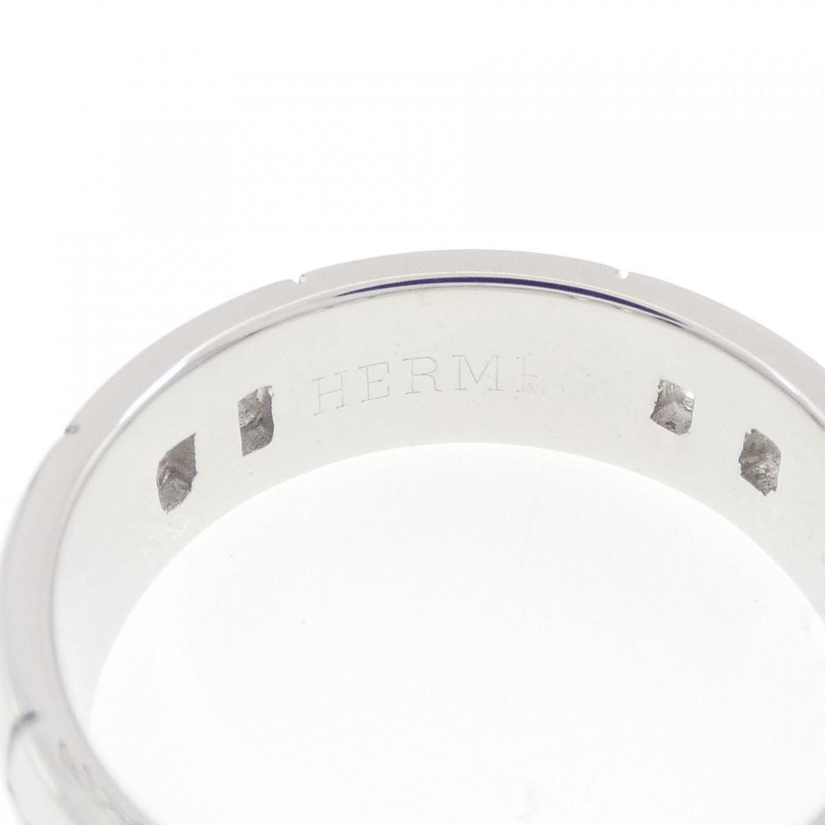 Hermes Cles Petit Model Ring — view 4