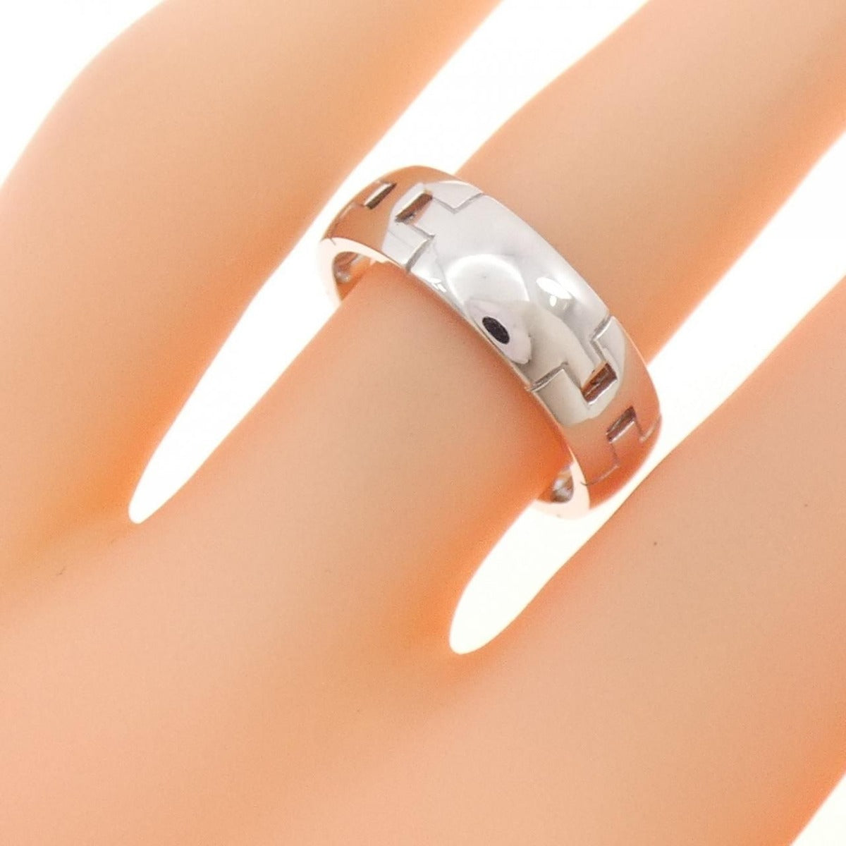 Hermes Cles Petit Model Ring — view 5
