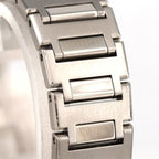 Bvlgari SS Quartz Watch Black — view 4