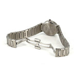 Bvlgari SS Quartz Watch Black — view 6