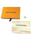 Louis Vuitton Nanogram Ring M Size