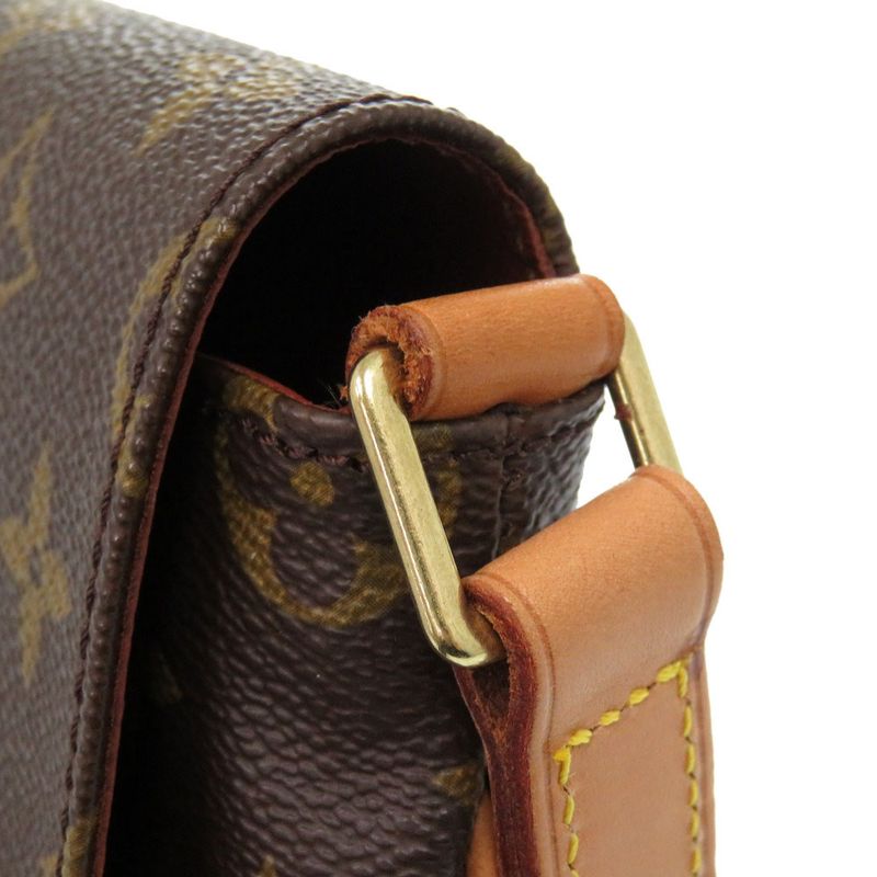 Louis Vuitton Musette Tango Short Strap Monogram Shoulder Bag 1451 — view 8