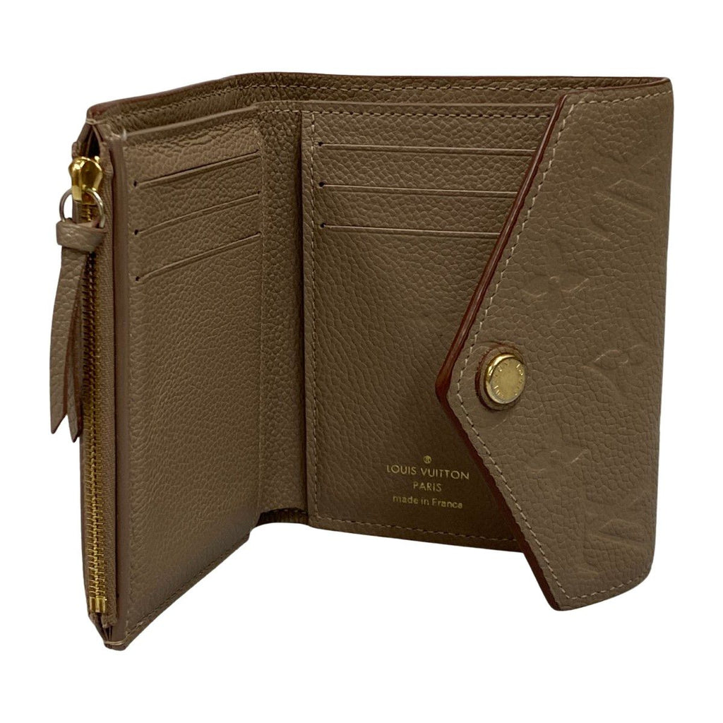 Louis Vuitton Portefeuille Victorine Trifold Wallet — view 4