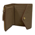 Louis Vuitton Portefeuille Victorine Trifold Wallet — view 4