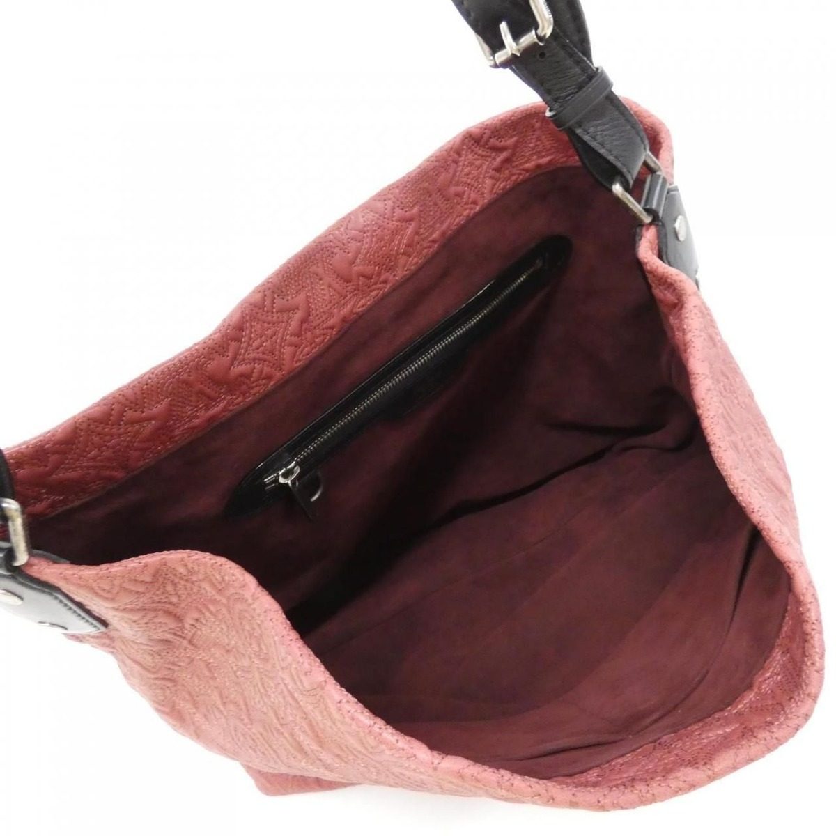Louis Vuitton Antia Hobo PM Shoulder Bag — view 5