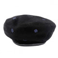 Hermes Beret Saint Honore Charm Hat 57