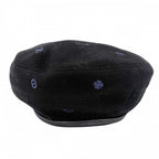Hermes Beret Saint Honore Charm Hat 57