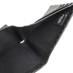 Fendi Wallet Men Leather Black 7 M0194 O7 N Fogxn Coin — view 8