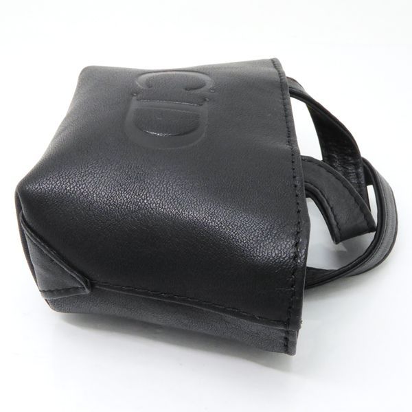 Christian Dior Micro SAC Porte-monn Mini Bag Miniature CD — view 4