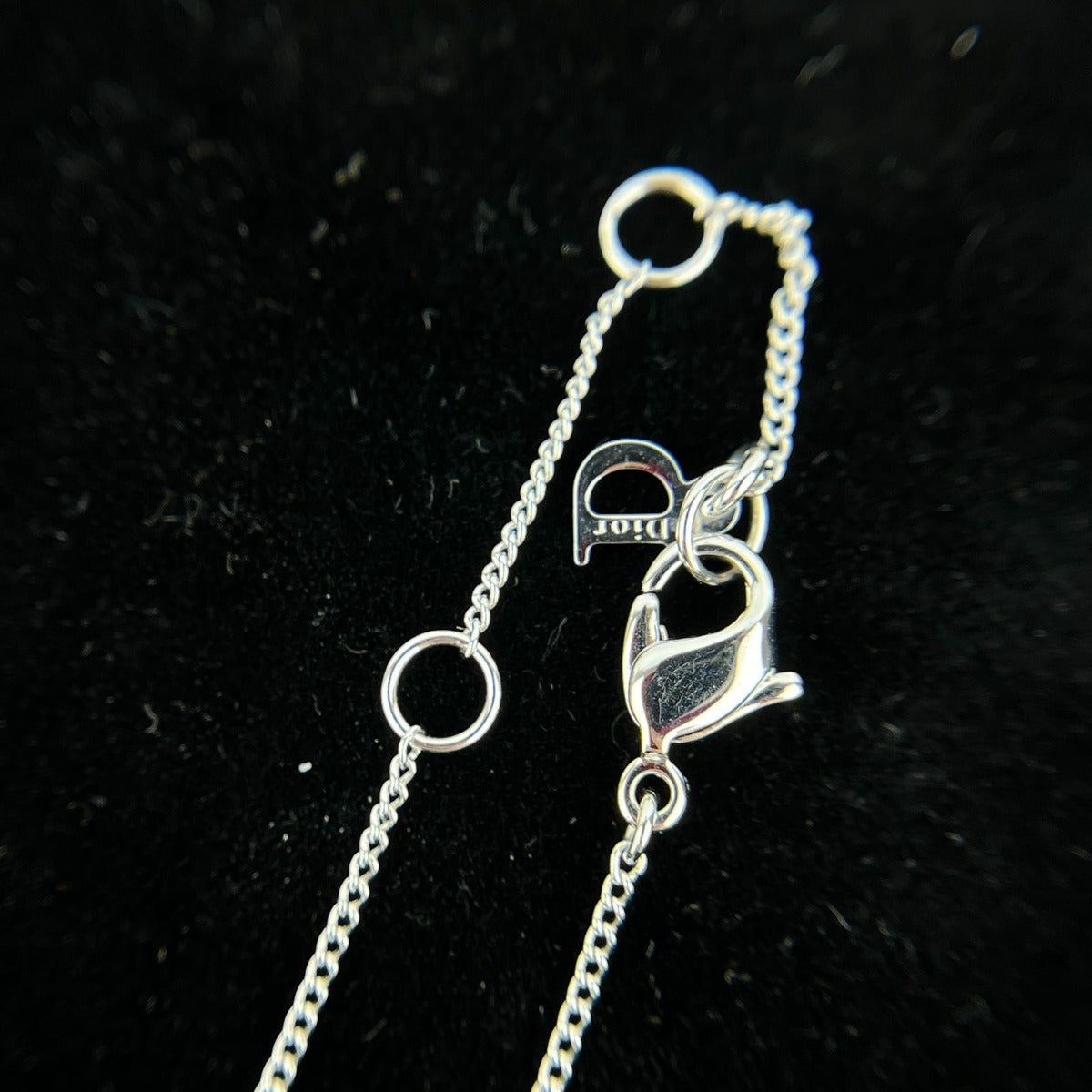 Dior Bracelet Bangle Logo Star — view 4